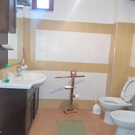 Apartmán Casa Vacamze De Marco Moio della Civitella
